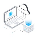 پیش‌نمایش فایل cloud-sync-11875001 از پک سئو و بازاریابی