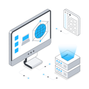 پیش‌نمایش فایل data-networking-11874974 از پک سئو و بازاریابی