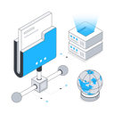 پیش‌نمایش فایل folder-network-11875018 از پک سئو و بازاریابی