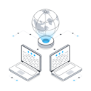 پیش‌نمایش فایل global-network-11875016 از پک سئو و بازاریابی