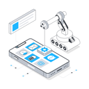 پیش‌نمایش فایل mobile-apps-development-11875037 از پک سئو و بازاریابی