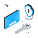 پیش‌نمایش فایل secure-mail-11875007 از پک سئو و بازاریابی