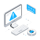 پیش‌نمایش فایل software-error-11874991 از پک سئو و بازاریابی