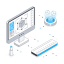 پیش‌نمایش فایل 3d-modeling-on-computer-11873993 از پک طراحی و توسعه