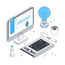 پیش‌نمایش فایل branding-designing-11874005 از پک طراحی و توسعه