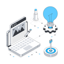 پیش‌نمایش فایل creative-idea-for-content-11873979 از پک طراحی و توسعه