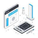 پیش‌نمایش فایل digital-art-designing-11874015 از پک طراحی و توسعه