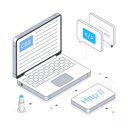پیش‌نمایش فایل encoding-on-laptop-11873996 از پک طراحی و توسعه