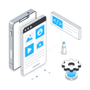پیش‌نمایش فایل mobile-and-web-app-development-11873983 از پک طراحی و توسعه