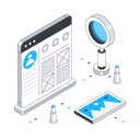پیش‌نمایش فایل user-research-and-ui-design-11873997 از پک طراحی و توسعه
