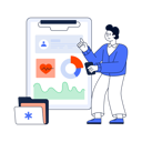 پیش‌نمایش فایل doctor-looking-at-patients-health-data-12174380 از پک پزشکی و مراقبت‌های بهداشتی
