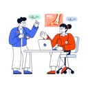 پیش‌نمایش فایل doctor-team-having-a-discussion-12174367 از پک پزشکی و مراقبت‌های بهداشتی