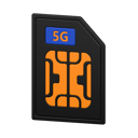 پیش‌نمایش فایل 5g-sim-8203591 از پک تکنولوژی