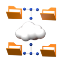 پیش‌نمایش فایل cloud-folder-8203578 از پک تکنولوژی