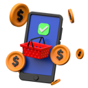 پیش‌نمایش فایل online-shopping-8470468 از پک خرید