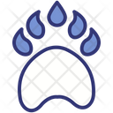 پیش‌نمایش فایل animal-footprint-8000156 از پک کمپینگ