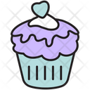 پیش‌نمایش فایل cupcake-8000754 از پک روز مادر
