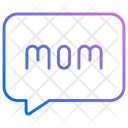 پیش‌نمایش فایل mothers-day-chat-8000792 از پک روز مادر