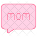 پیش‌نمایش فایل mothers-day-chat-8000922 از پک روز مادر
