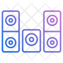 پیش‌نمایش فایل audio-system-8543775 از پک دستگاه الکترونیکی