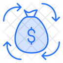 پیش‌نمایش فایل money-bag-8636521 از پک کسب و کار