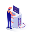 پیش‌نمایش فایل automation-in-garage-2528084 از پک تعمیرکار خودرو