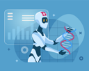 پیش‌نمایش فایل robot-analyzing-dna-2496375 از پک علوم پزشکی