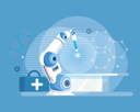 پیش‌نمایش فایل robotic-surgery-2496379 از پک علوم پزشکی