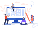 پیش‌نمایش فایل task-process-2676494 از پک کسب و کار