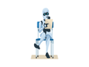 پیش‌نمایش فایل robot-holding-resume-waiting-job-interview-2741554 از پک ربات Recruitment
