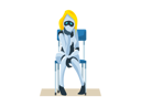 پیش‌نمایش فایل worried-female-robot-sitting-on-chair-2741553 از پک ربات Recruitment
