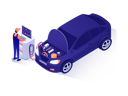 پیش‌نمایش فایل mechanic-checking-car-engine-2953460 از پک خدمات خودرو