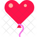پیش‌نمایش فایل heart-60 از پک مجموعه آیکون سنت ولنتاین