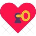 پیش‌نمایش فایل heart-65 از پک مجموعه آیکون سنت ولنتاین