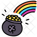 پیش‌نمایش فایل rainbow-5 از پک روز سنت پاتریک