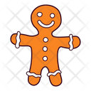 پیش‌نمایش فایل gingerbread-173 از پک کریسمس