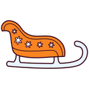 پیش‌نمایش فایل sleigh-26 از پک کریسمس