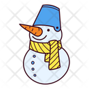 پیش‌نمایش فایل snowman-476 از پک کریسمس