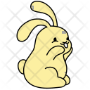 پیش‌نمایش فایل bunny-111 از پک مجموعه آیکون پرش خرگوش