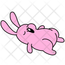 پیش‌نمایش فایل bunny-112 از پک مجموعه آیکون پرش خرگوش