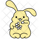 پیش‌نمایش فایل bunny-116 از پک مجموعه آیکون پرش خرگوش