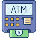 پیش‌نمایش فایل atm-machine-4640419 از پک تجارت الکترونیک
