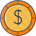 پیش‌نمایش فایل dollar-coin-4640404 از پک تجارت الکترونیک