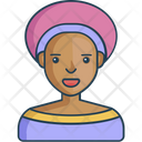 پیش‌نمایش فایل african-woman-2225717 از پک پروفایل