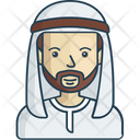 پیش‌نمایش فایل arab-man-2225718 از پک پروفایل