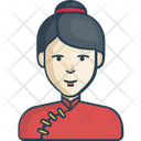 پیش‌نمایش فایل chinese-woman-2225720 از پک پروفایل