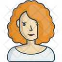 پیش‌نمایش فایل curly-girl-2225730 از پک پروفایل