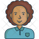 پیش‌نمایش فایل curly-man-2225725 از پک پروفایل