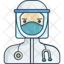 پیش‌نمایش فایل doctor-wearing-hazmat-suit-2262372 از پک پروفایل