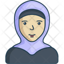 پیش‌نمایش فایل hijab-woman-2225723 از پک پروفایل